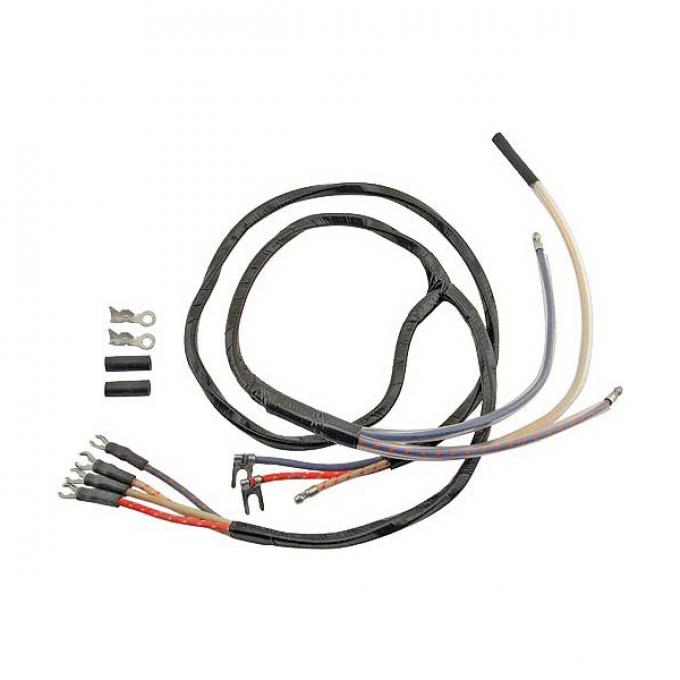 Overdrive Wiring - 45 Long - Ford Except Convertible