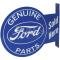 Sign, Wall Mount, Genuine Ford Parts