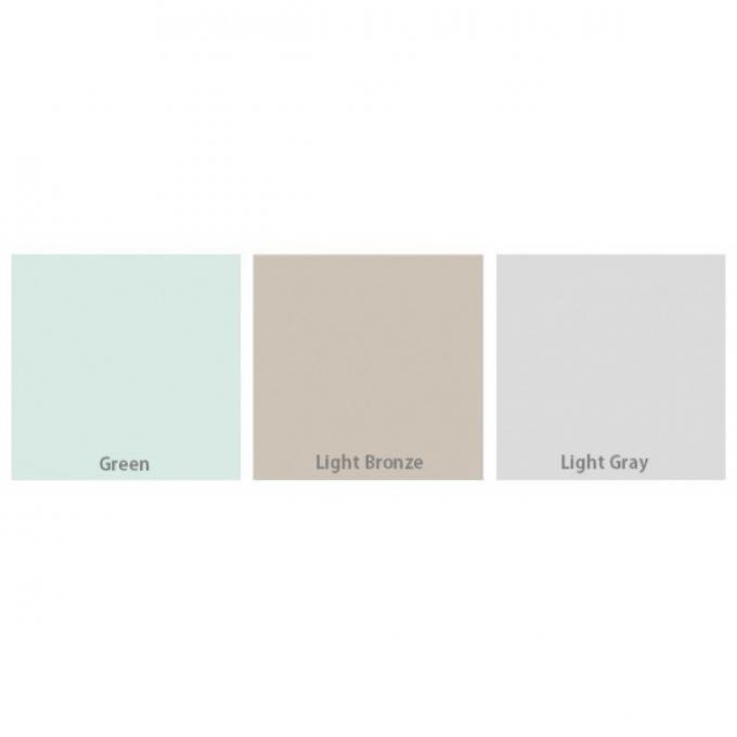 Windshield Glass, Tinted, 1930-1931 Standard Roadster (40B-Std) and Standard Phaeton (35B)