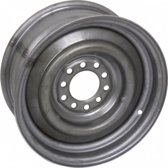 Thunderbird Replacement 14" Wheels, Set Of Four, 1958-1963