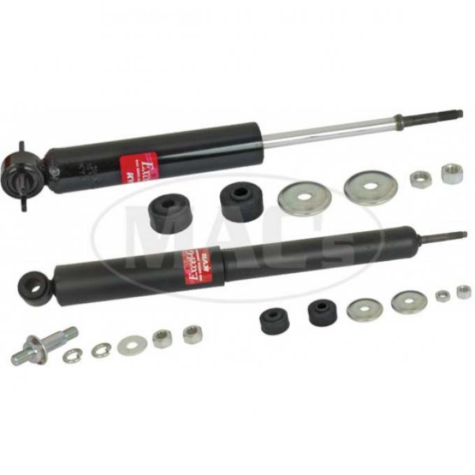 60/61 Fairlane Kyb Shock Kit