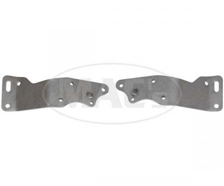 Model A Ford Luggage Rack Brackets - Roadster, Coupe & Sedan