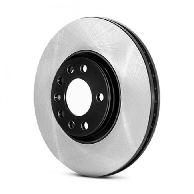 Ford Pickup Truck Front Disc Brake Rotor - Single Rear Wheels - From Serial# V80,001 - F350
