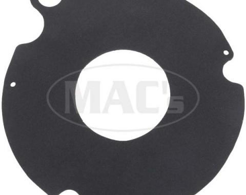 Ford Thunderbird Heater Blower Motor Cover Seal, With AC, 1961-66