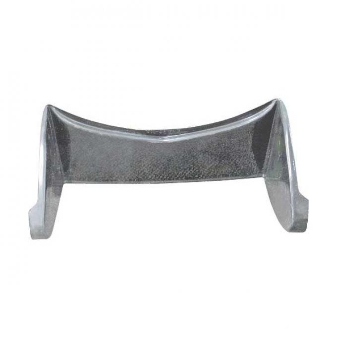 Model A Ford Radiator Splash Shield - Front - Fiberglass - Street Rod Style - 1930-31 Only