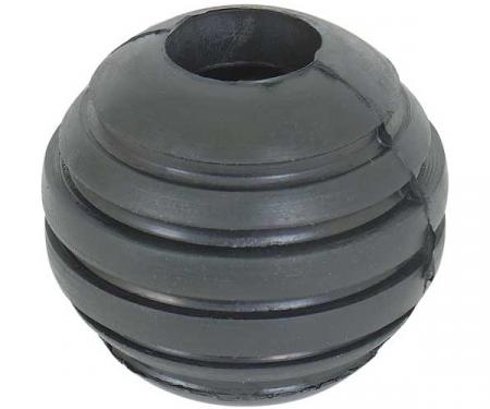 Front Radius Rod Ball Bushing - Rubber - Ford Passenger