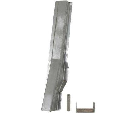 Floor Brace - Second Row - Right - Ford 2 & 4 Door Sedan, Station Wagon & Sedan Delivery