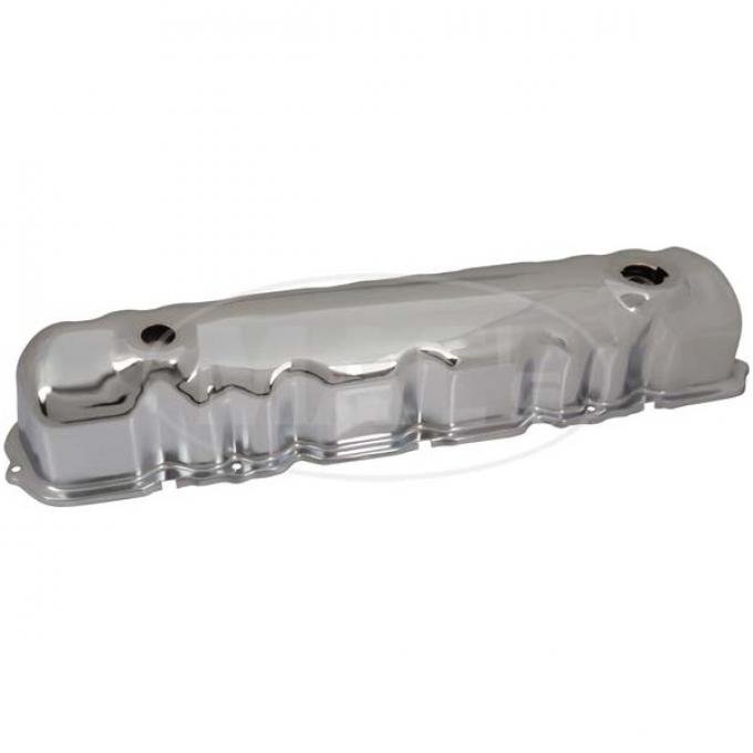 Valve Cover - Chrome - 6 cylinder