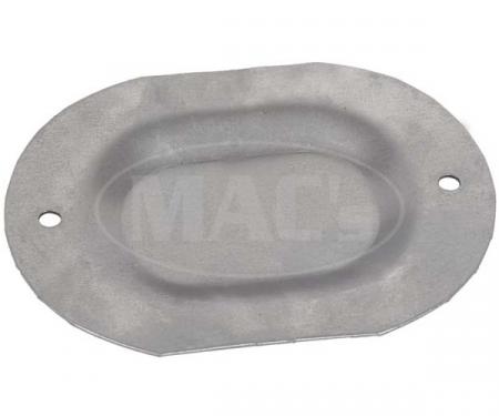 Ford Thunderbird Floor Pan Cover Plate, 1964-66