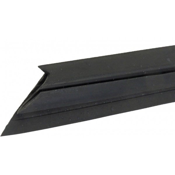 Rear Bumper Stone Deflector Rubber