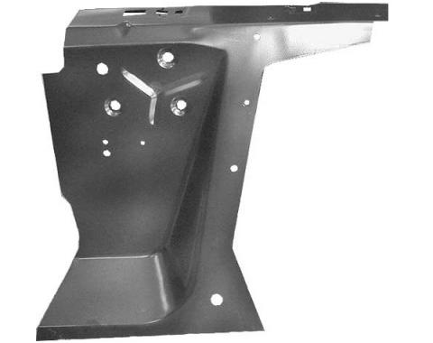 Ford Mustang Fender Apron - Rear Section - Left