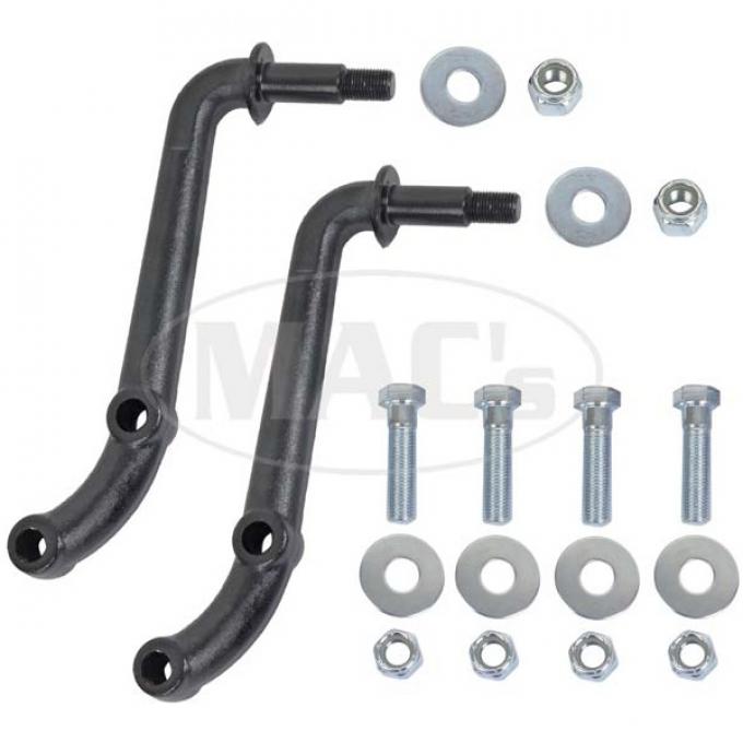 Upper Front Shock Mount, 5-1/2" From Upper Hole To Shock Eye, 1948 through 1952 Ford Pickup, F1 through F3