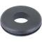 Ford Thunderbird Firewall Grommet, Wiper Vacuum Hose Grommet, 1955-57
