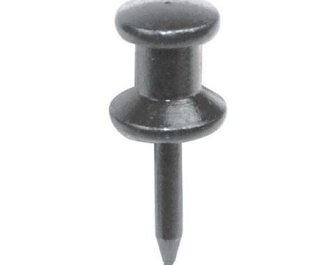 Model T Ford Roll Up Curtain Stud - Open Cars -5/8 Shank