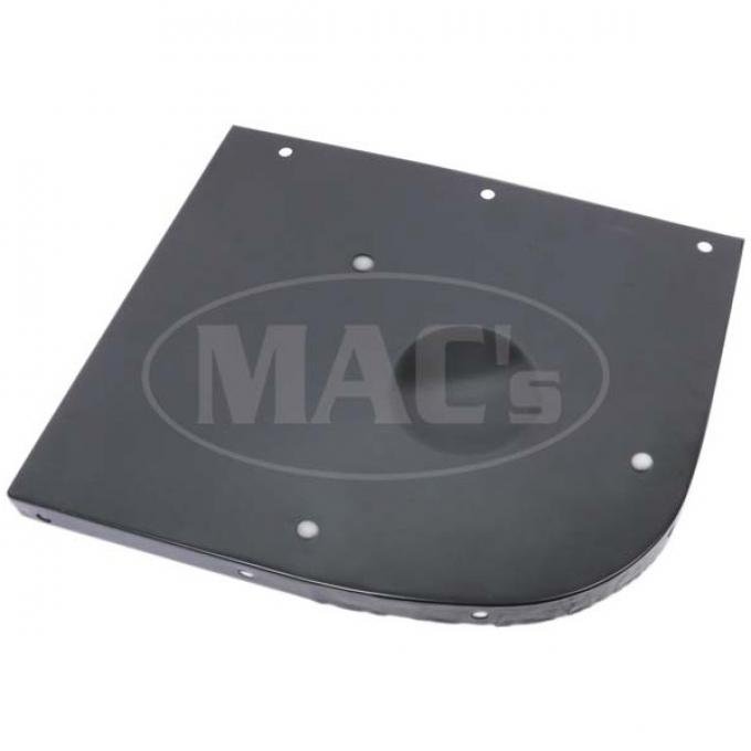 Right Headlight Support Panel, F-1 Pickup, 1951-1952