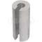 Alternator Spacer - Silver Finish - 2.25 Long