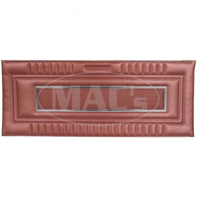 Fairlane, Ranchero, XL Or GT, Front Door Panels, 1966-1967