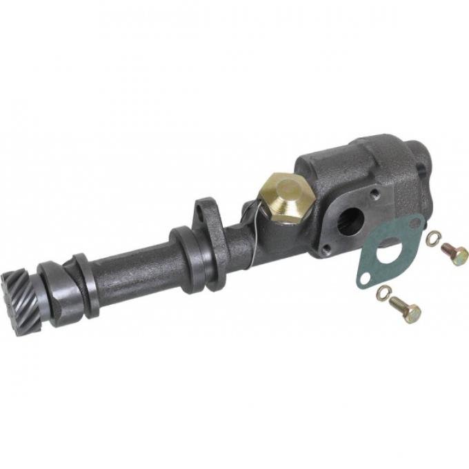 Oil Pump - With Helical Gears - Ford & Mercury Flathead 239& 255 V8 Only