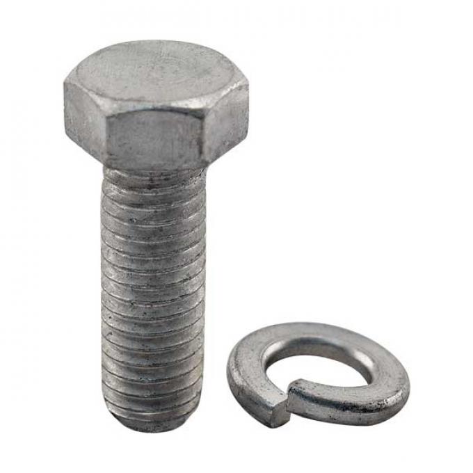Water Pump To Engine Block Hardware Kit - Ford & Mercury