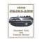 Fairlane Illustrated Facts and Features Manual - 32 Pages