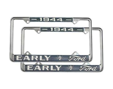 License Plate Frame - 1944 Ford