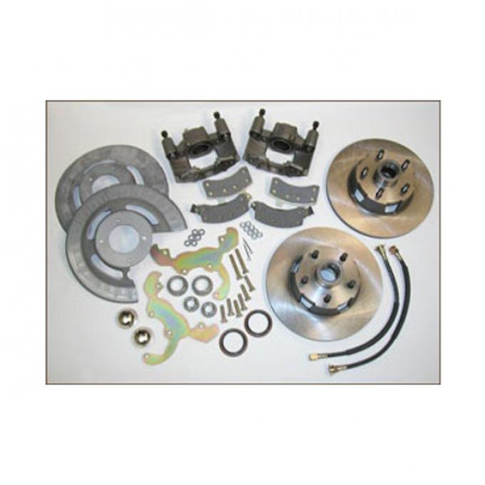 Disc Brake Conversion Kit