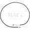 Ford Thunderbird Air Conditioner Temperature Control Cable, 1961-63