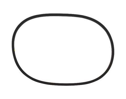 Ford Thunderbird Rear Axle Pinion Bearing Retainer O Ring, 4-3/4 ID, Genuine Ford, 1957-66