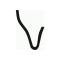 Coat Hook Kit - Chrome