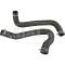 72-74 Ranchero/Torino Radiator Hose Set (351c)