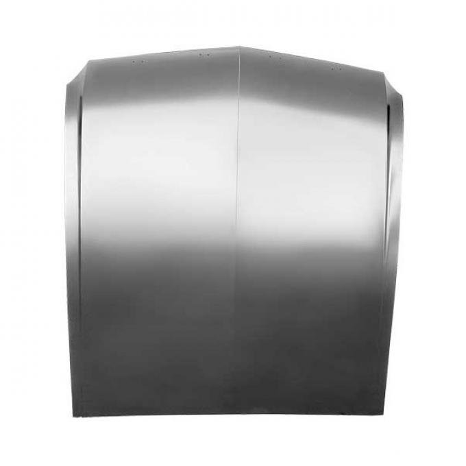 Ford Mustang Hood - Steel