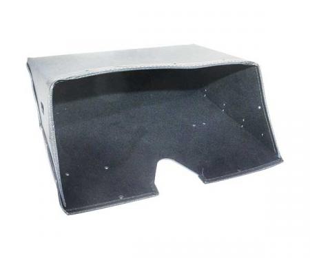 Glove Box Liner - Without A/C - Ford