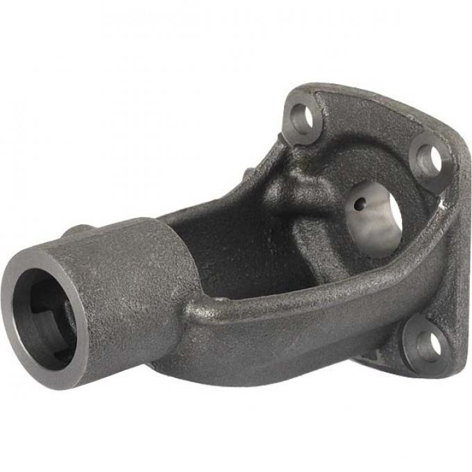 Model A Ford Water Pump Housing Cast Iron Blue Oval Classics