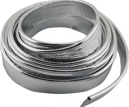 Fender Welting - Chrome-Like Finish - 25' Roll - Ford