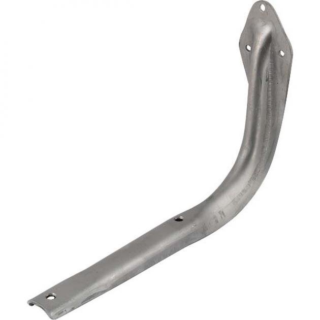 Model A Step Model A Ford Running Board Bracket - Rear Right - Pressed Steel | Blue ...