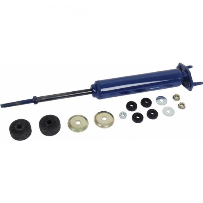 Shock Absorber - Monro-matic - Gas-charged