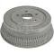 Brake Drum - Front - 10 Diameter - Finned