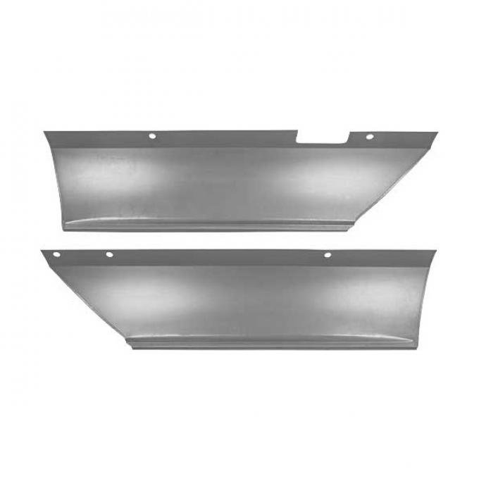 Model T Ford Splash Aprons - All Body Styles - 100% Authentic