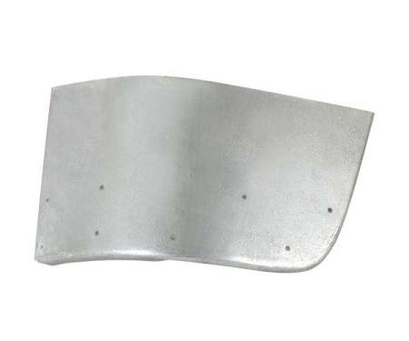 Ford Pickup Truck Front Fender Patch Panel - Lower Rear - 8High - Right