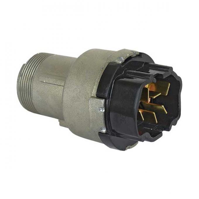 Ford Pickup Truck Ignition Switch - Without Cylinder & Key - F100, F250 & F350 From #G90,001