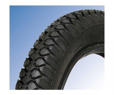 Model T Ford Tire - 30 X 3 - Blackwall - Ward Riverside Brand