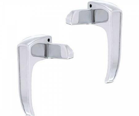 Ford Mustang - Vent Window Handles, 1967