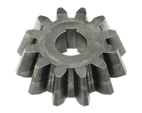 Model T Ford Pinion Gear - 12 Tooth - 3.25:1 Ratio When Used With 39 Tooth Ring Gear - 3.33:1 Ratio When Used With 40 Tooth Ring Gear