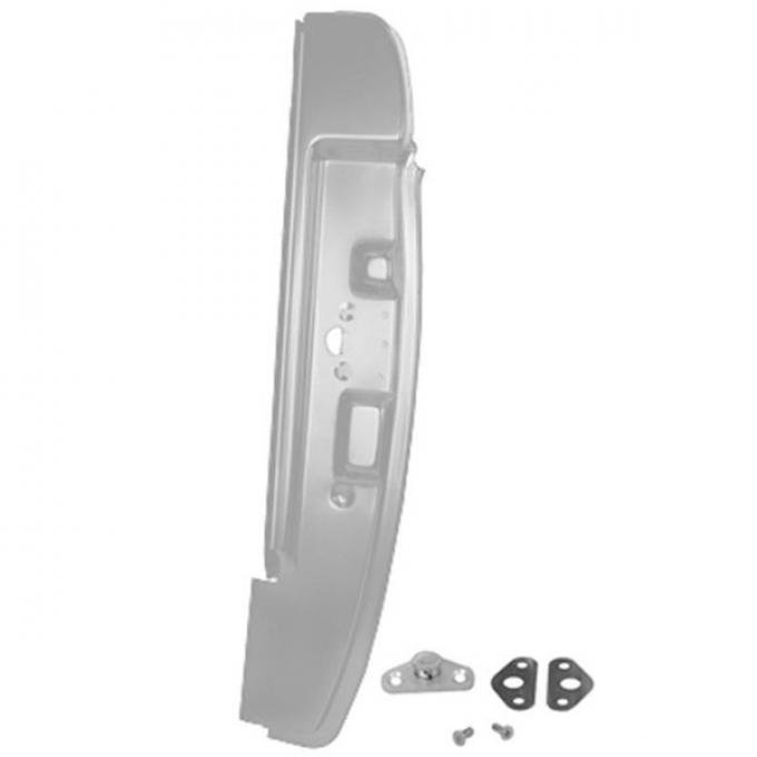 Door Post - Left On Latch Side