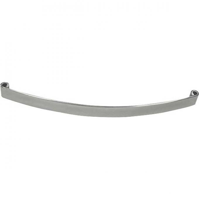 Model A Ford Spare Tire Guard Bar - Stainless Steel