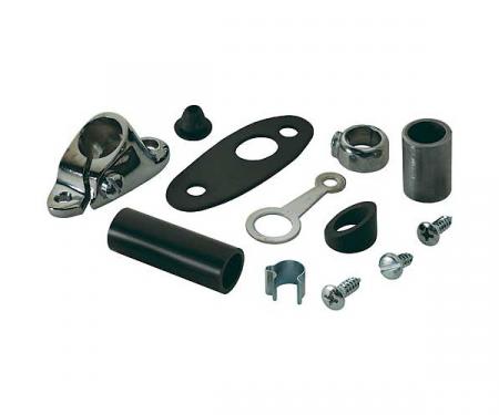 Spotlight Bracket - Right - All Mercury Closed Cars & Convertibles