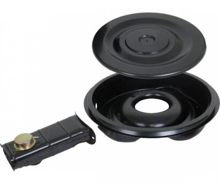 Ford Mustang Ram Air Cleaner Housing - For Functional Ram Air Hood