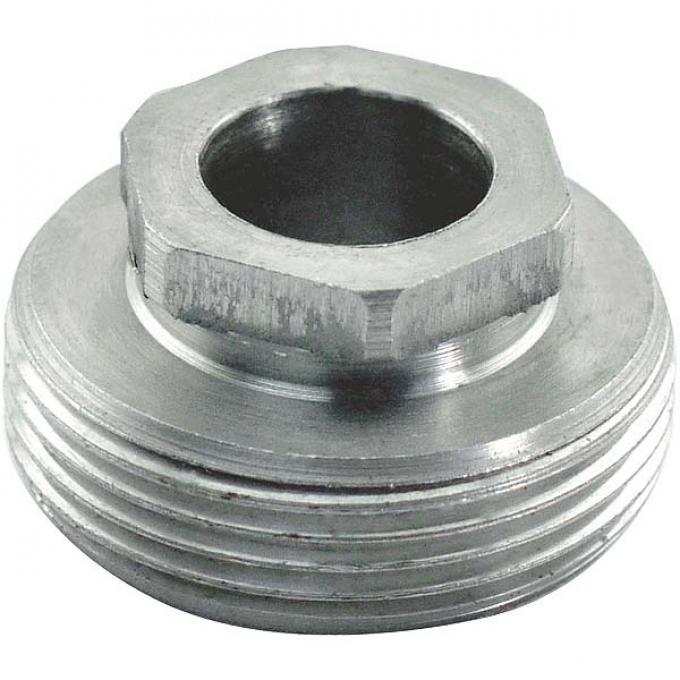 Model A Ford Steering Box Oil Seal Retainer 7 Tooth Blue Oval Classics