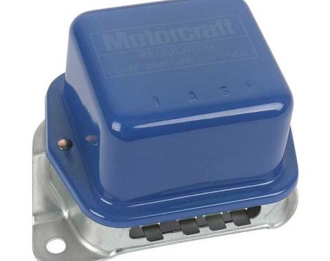 Ford Mustang Alternator Voltage Regulator - Without Air Conditioning Or Power Top