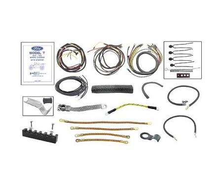 Model T Ford Wiring Kit